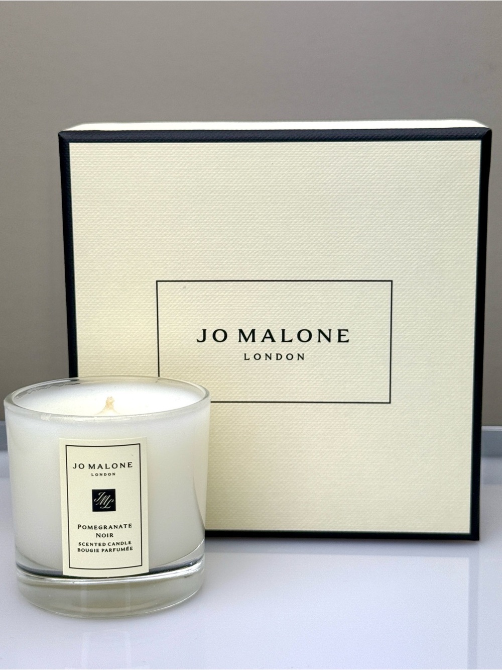 Jo Malone • Pomegranate Noir Travel Mini Candle